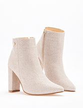 Moramora Botín para mujer